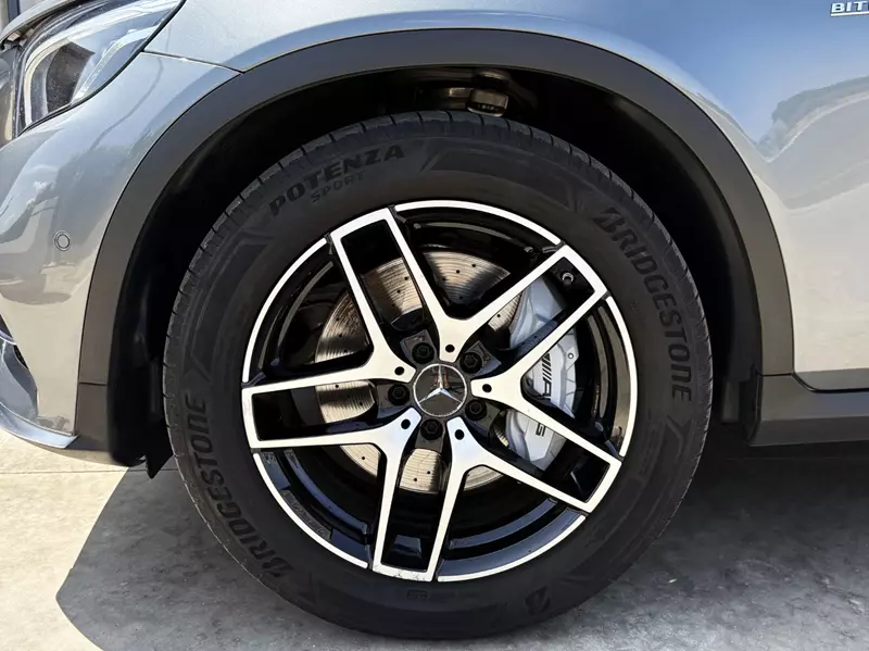Mercedes-Benz GLC AMG 43 4MATIC 367cv 367 CV Automático